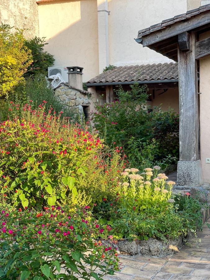 Chambres D'Hotes Le Bourdieu Soulignac Dış mekan fotoğraf